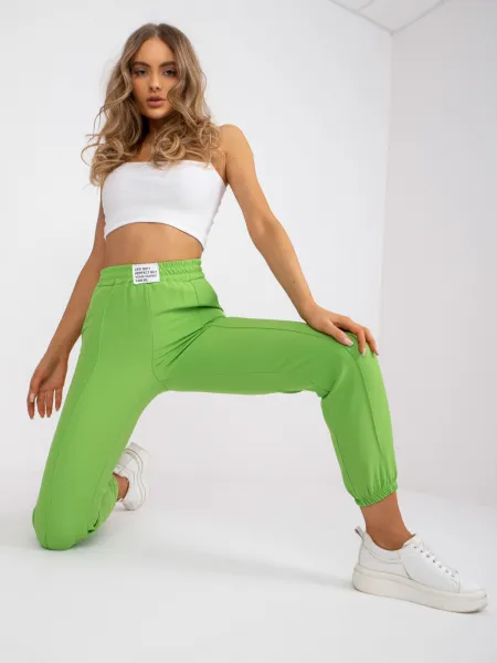 Pants-DHJ-SP-15832.64-light green
