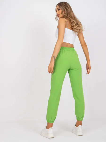 Pants-DHJ-SP-15832.64-light green