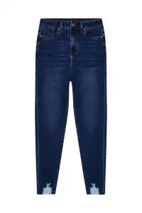 Dámske rifle Moodo Denim