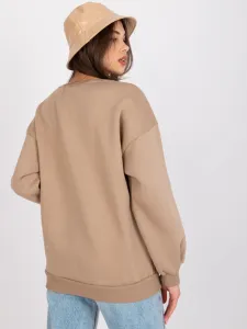 Sweatshirt-EM-BL-U617.95-dark beige