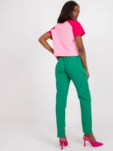 Pants-DHJ-SP-12787.21X-light green