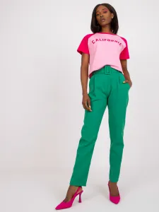 Pants-DHJ-SP-12787.21X-light green