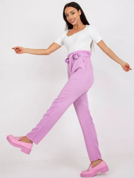 Pants-EM-SP-6900.42P-Light Purple