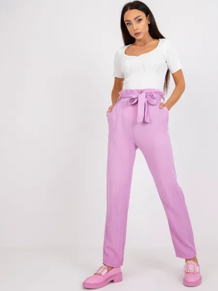 Pants-EM-SP-6900.42P-Light Purple