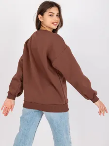Sweatshirt-EM-BL-U617.95-dark brown
