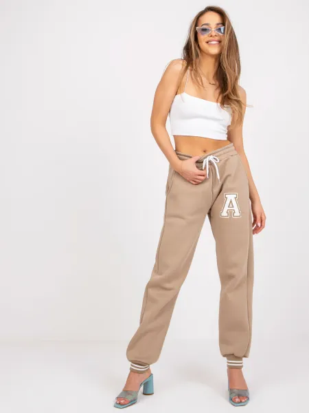 Sweatpants-EM-DR-712-1.66P-dark beige