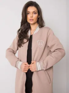 Sweatshirt-RV-BL-7350.28-dark beige