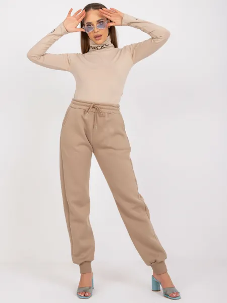 Sweatpants-EM-DR-712.39P-dark beige