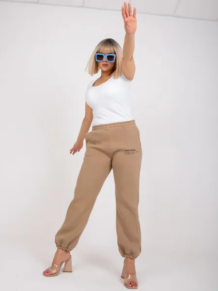 Sweatpants-EM-DR-522.52P-dark beige