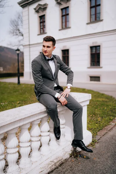 Pánske sako Celio Buamaury