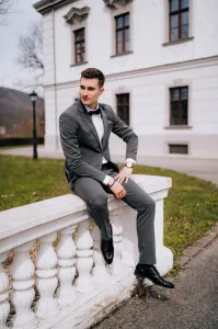 Pánske sako Celio Buamaury