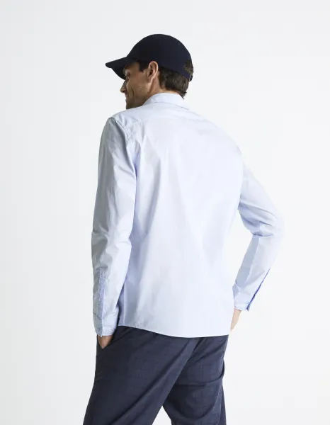 Košeľa Bapeachy2 regular Celio
