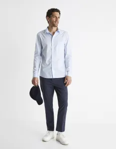 Košeľa Bapeachy2 regular Celio