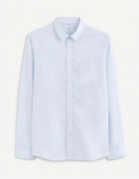 Košeľa Bapeachy2 regular Celio