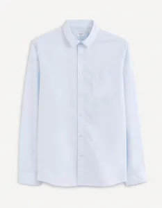 Košeľa Bapeachy2 regular Celio