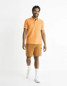 Celio Polo tričko Beline piké - muži