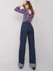 Trousers jeans-MR-SP-1325.46P-dark blue