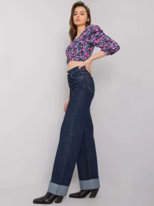 Trousers jeans-MR-SP-1325.46P-dark blue