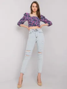 Trousers jeans-MR-SP-901.05P-light blue