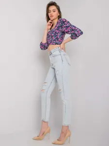 Trousers jeans-MR-SP-901.05P-light blue