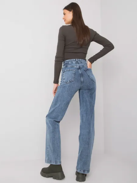 Jeans trousers-MR-SP-351.72P-dark blue