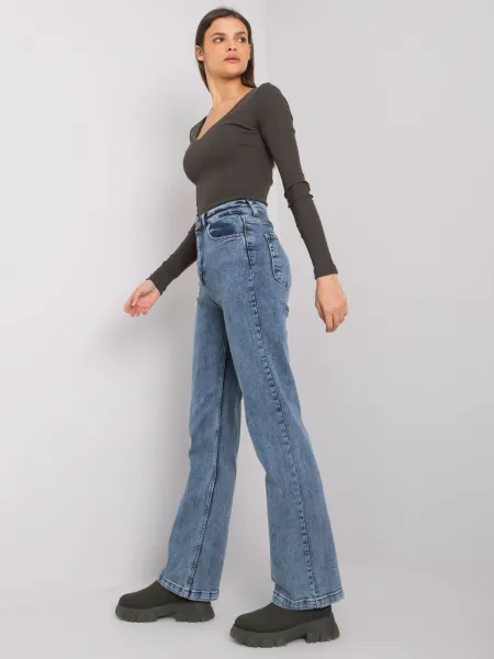 Jeans trousers-MR-SP-351.72P-dark blue