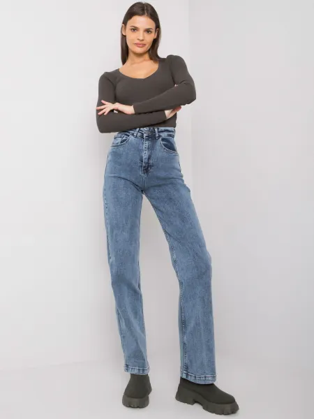Jeans trousers-MR-SP-351.72P-dark blue