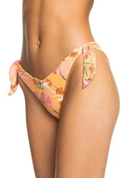 Bikiny spodný diel Roxy PRINTED BEACH CLASSICS CHEEKY