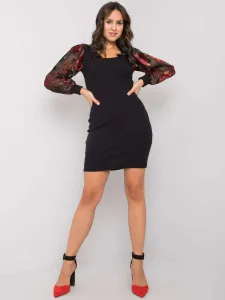 Dress-RV-SK-7347.03X-black