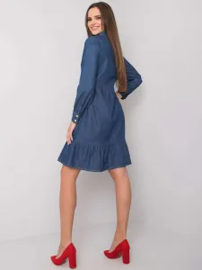 Dress-RO-SK-ELB-01.54P-dark blue