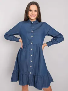 Dress-RO-SK-ELB-01.54P-dark blue