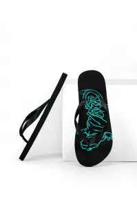 Pánske žabky Frogies Logo