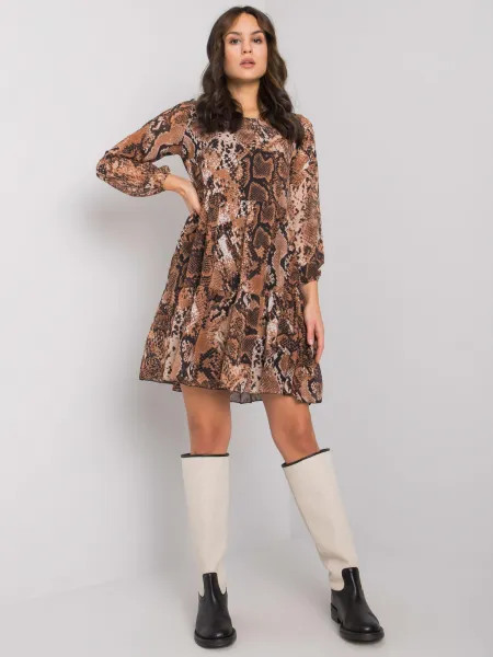 Dress-WN-SK-2311-2.76-light brown