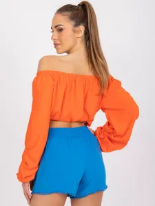 Shorts-D73761M61531KA-blue