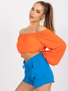 Shorts-D73761M61531KA-blue