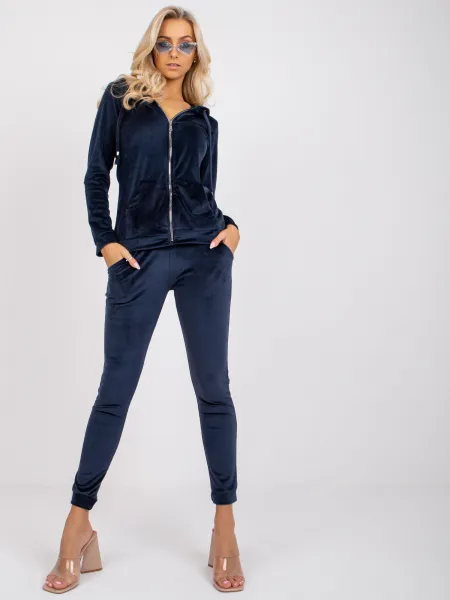 Set-RV-KMPL-6087-1.95P-navy blue