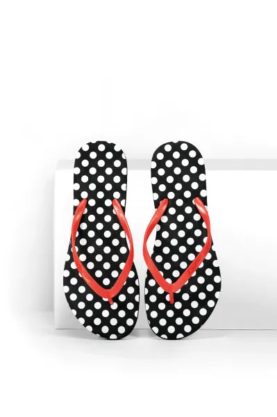 Dámske žabky Frogies Dots