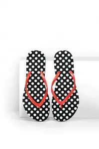 Dámske žabky Frogies Dots