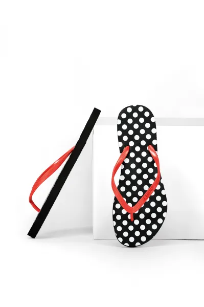 Dámske žabky Frogies Dots