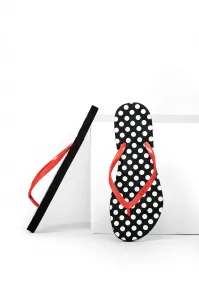 Dámske žabky Frogies Dots