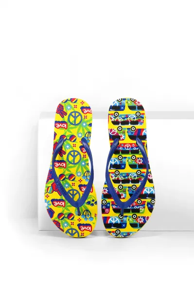 Pánske žabky Frogies Hippie