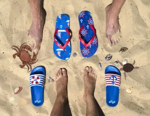 Pánske žabky Frogies Sailor