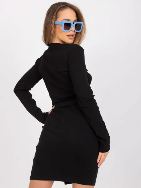 Blouse-TW-BZ-BL-008.63P-black
