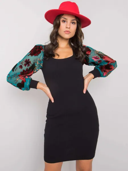 Dress-RV-SK-7353.10X-black