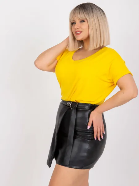 Blouse-RV-BZ-7832.57-yellow