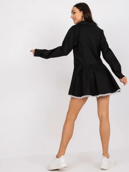 Dress-DHJ-SK-6801.63P-black