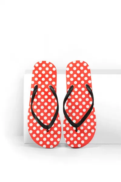 Dámske žabky Frogies Dots