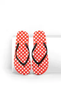Dámske žabky Frogies Dots