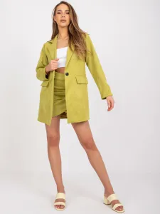 Blazer-DHJ-MA-15286.88-lime green
