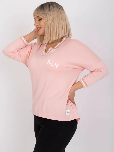 Blouse-RV-BZ-7583.63P-light pink